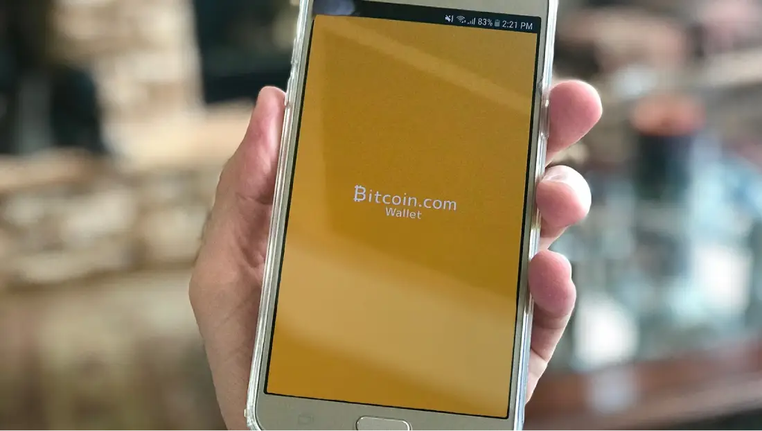 Bitcoin wallet
